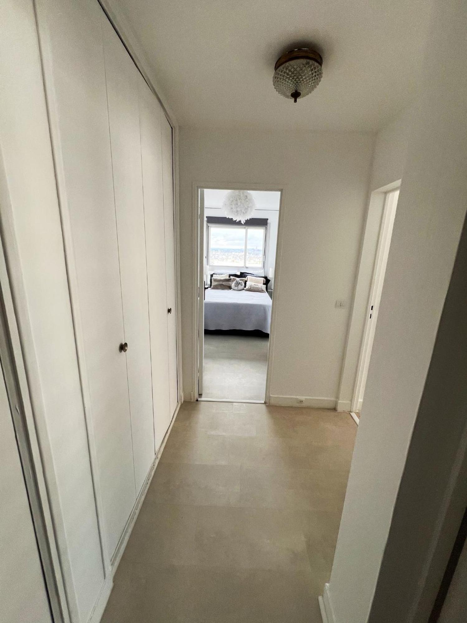 Chic 2 Rooms Paris13 With View Esterno foto