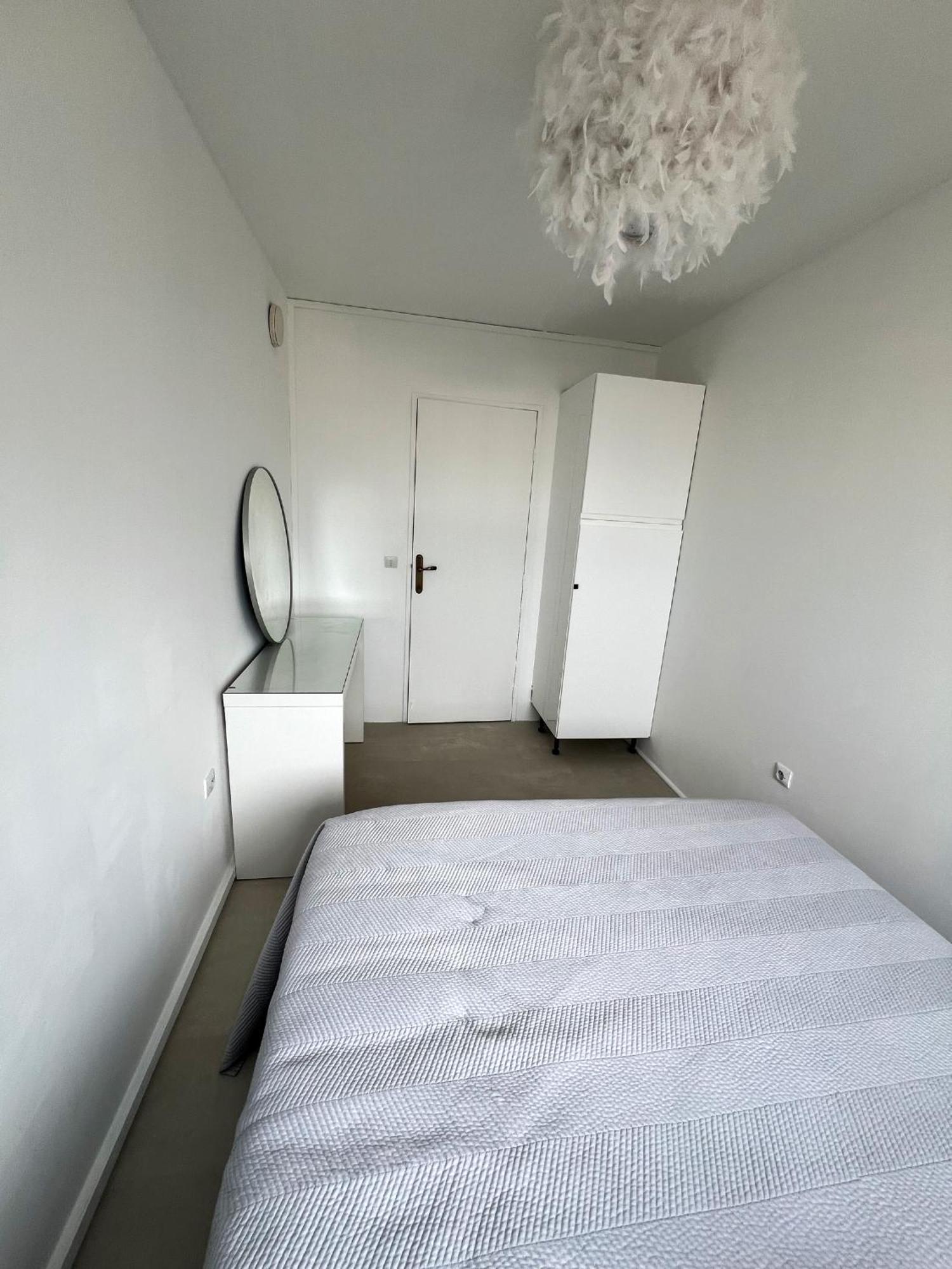 Chic 2 Rooms Paris13 With View Esterno foto